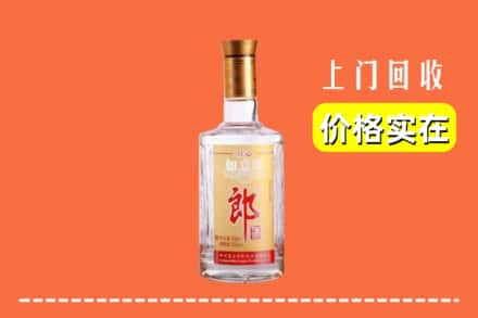 黔东南施秉县回收老郎酒